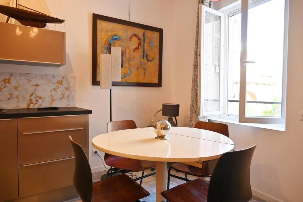 Le Bobo - Vieux-Port Apartamento Marselha Exterior foto